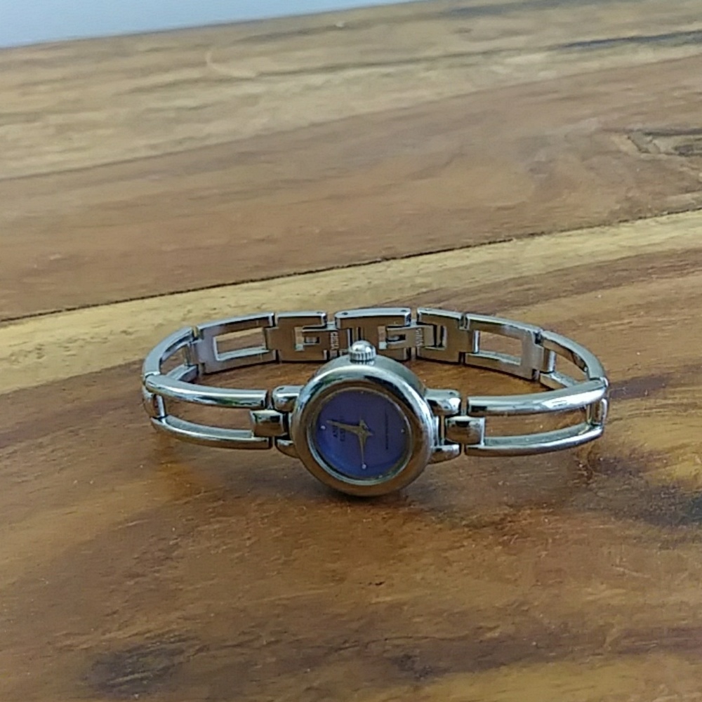 Anne Klein Link Watch